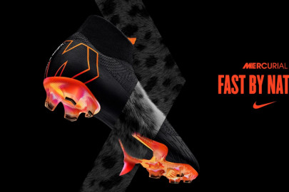 Nike Mercurial 360 Black